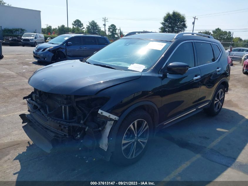 2018 NISSAN ROGUE SL - 5N1AT2MTXJC806936