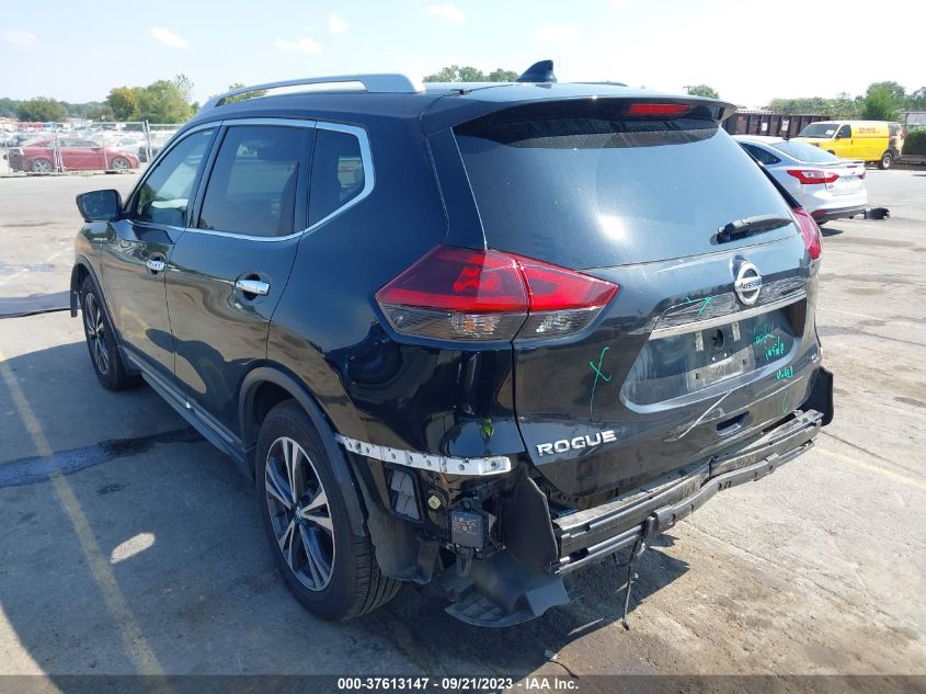 2018 NISSAN ROGUE SL - 5N1AT2MTXJC806936