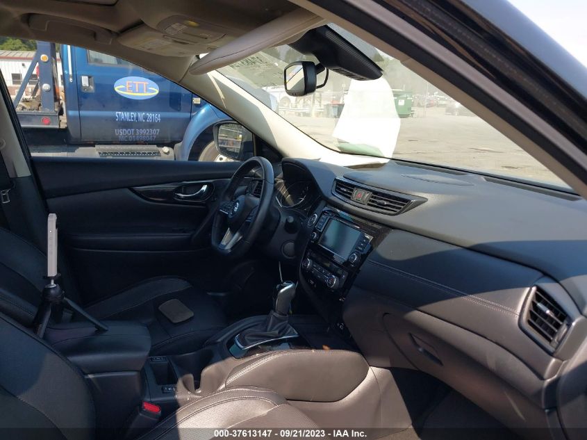 2018 NISSAN ROGUE SL - 5N1AT2MTXJC806936