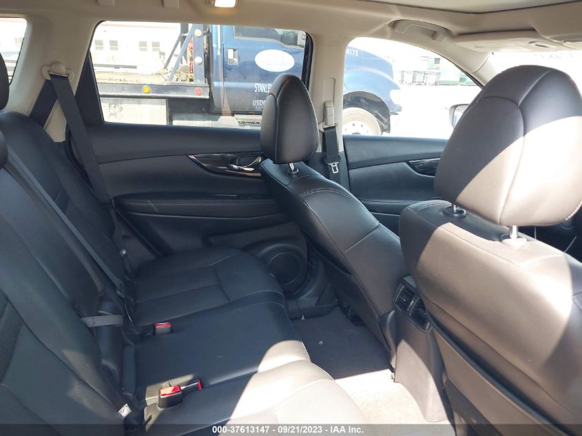 2018 NISSAN ROGUE SL - 5N1AT2MTXJC806936