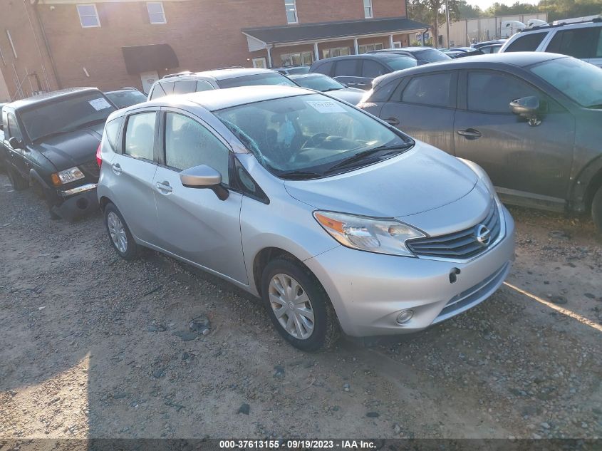 2016 NISSAN VERSA NOTE S/S PLUS/SV/SL/SR - 3N1CE2CP3GL363315