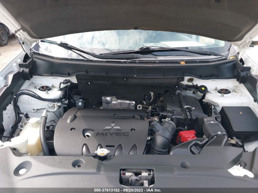 2015 MITSUBISHI OUTLANDER SPORT ES - 4A4AR3AU3FE060842