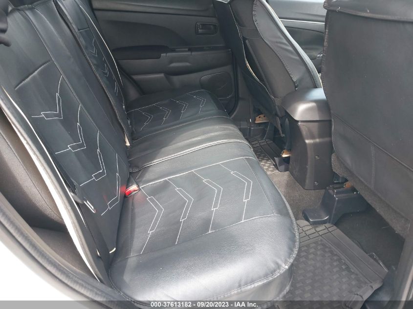 2015 MITSUBISHI OUTLANDER SPORT ES - 4A4AR3AU3FE060842