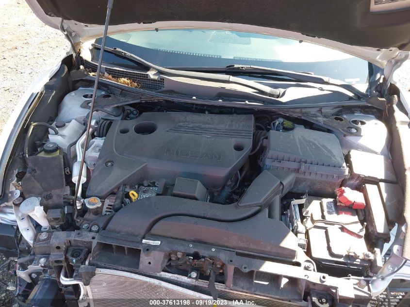 2016 NISSAN ALTIMA 2.5 SL - 1N4AL3AP6GC284483
