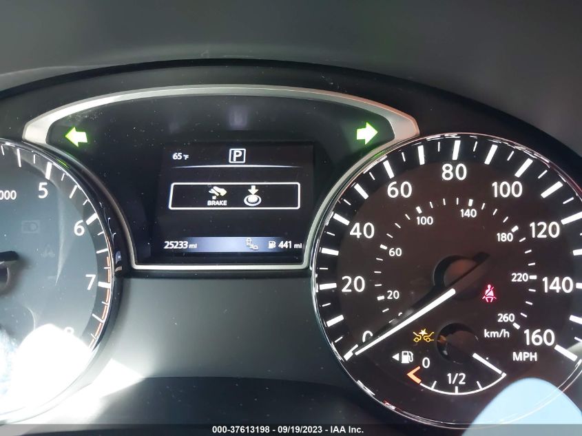 2016 NISSAN ALTIMA 2.5 SL - 1N4AL3AP6GC284483