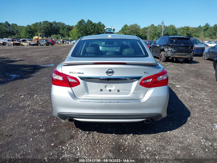 2016 NISSAN ALTIMA 2.5 SL - 1N4AL3AP6GC284483