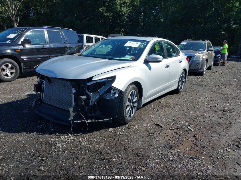 2016 NISSAN ALTIMA 2.5 SL - 1N4AL3AP6GC284483