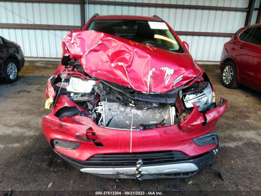 2018 BUICK ENCORE PREFERRED - KL4CJASB3JB623370