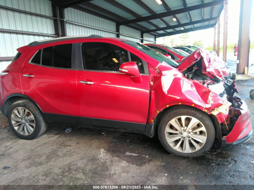 2018 BUICK ENCORE PREFERRED - KL4CJASB3JB623370