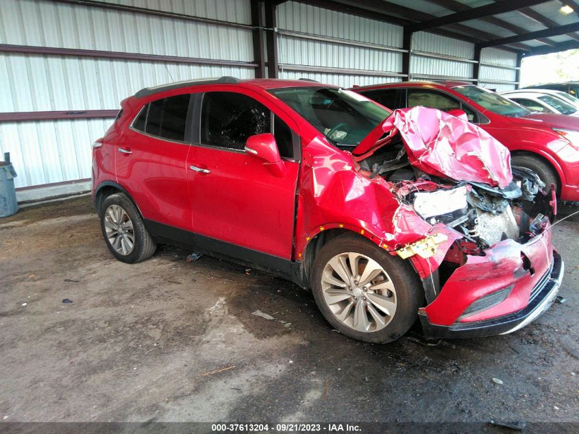 2018 BUICK ENCORE PREFERRED - KL4CJASB3JB623370
