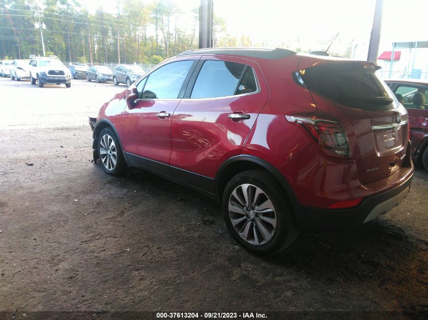 2018 BUICK ENCORE PREFERRED - KL4CJASB3JB623370