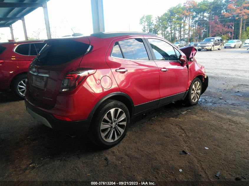 2018 BUICK ENCORE PREFERRED - KL4CJASB3JB623370