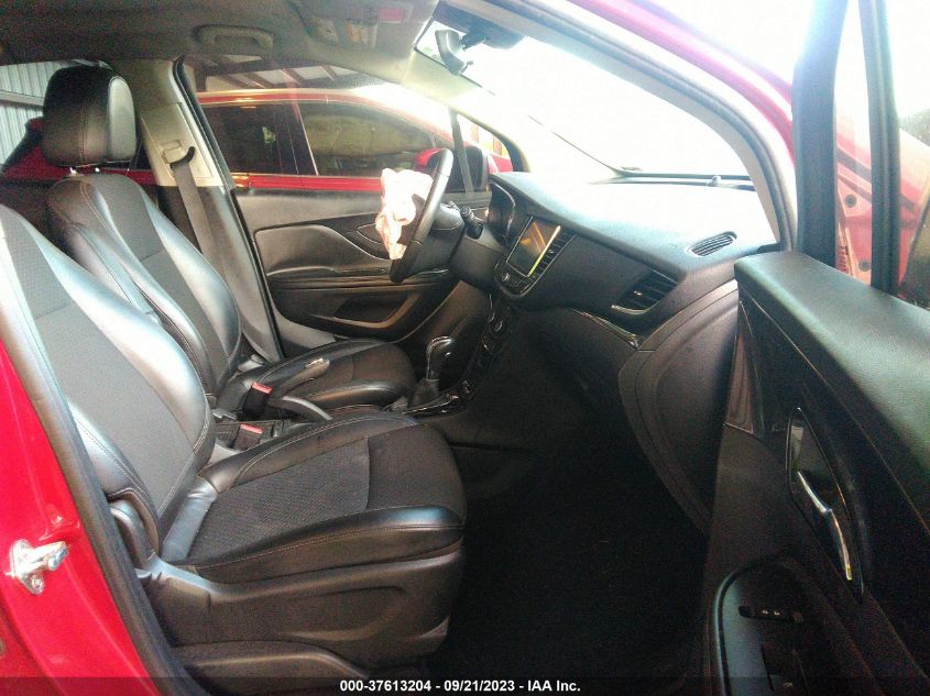 2018 BUICK ENCORE PREFERRED - KL4CJASB3JB623370