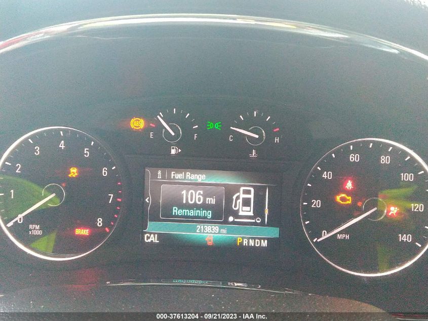 2018 BUICK ENCORE PREFERRED - KL4CJASB3JB623370