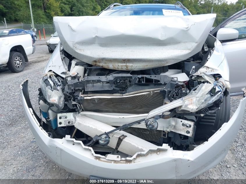 2013 NISSAN MURANO LE - JN8AZ1MW6DW320722