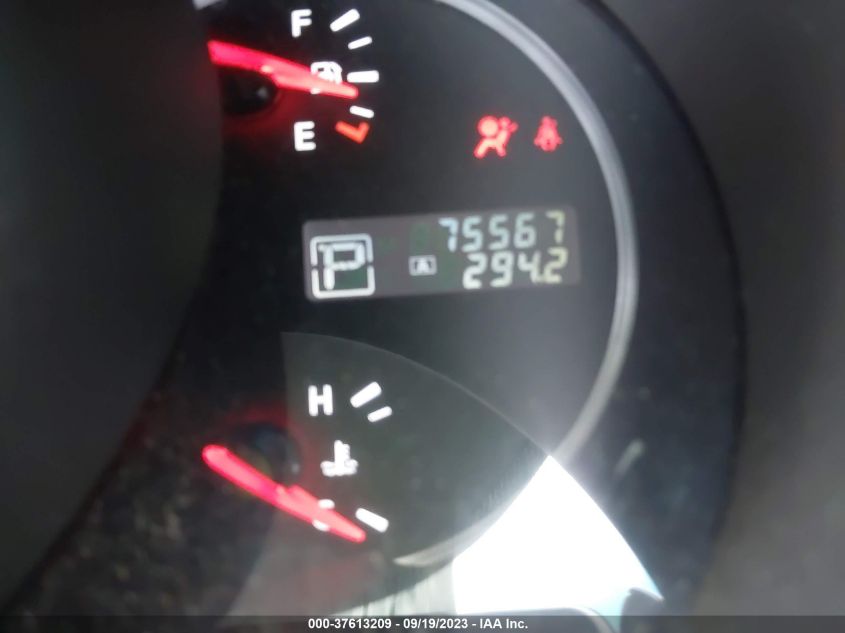 2013 NISSAN MURANO LE - JN8AZ1MW6DW320722