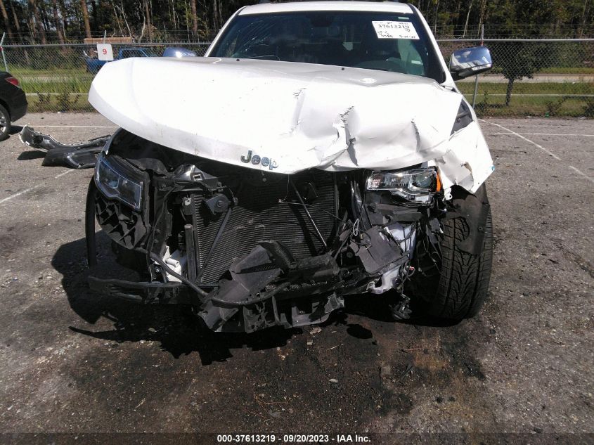 2022 JEEP GRAND CHEROKEE WK LIMITED 1C4RJFBG3NC141474