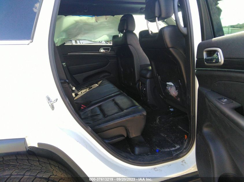 2022 JEEP GRAND CHEROKEE WK LIMITED 1C4RJFBG3NC141474