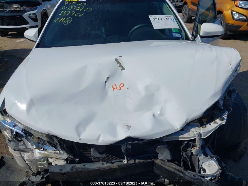 2014 TOYOTA CAMRY L/SE/LE/XLE - 4T1BF1FK0EU337964