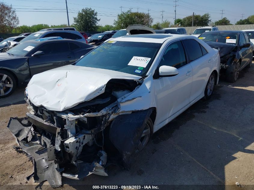 2014 TOYOTA CAMRY L/SE/LE/XLE - 4T1BF1FK0EU337964