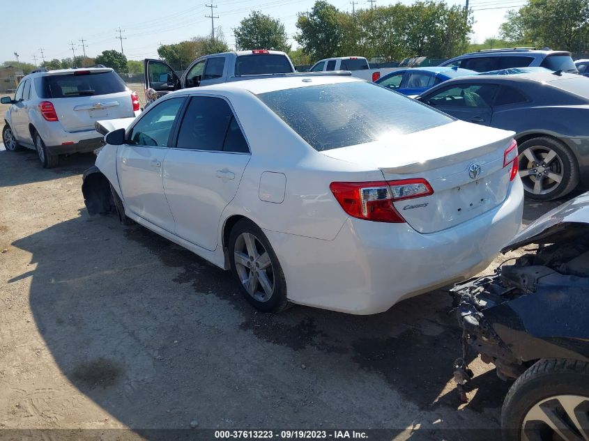 2014 TOYOTA CAMRY L/SE/LE/XLE - 4T1BF1FK0EU337964