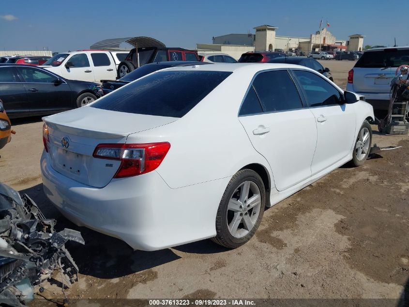 2014 TOYOTA CAMRY L/SE/LE/XLE - 4T1BF1FK0EU337964