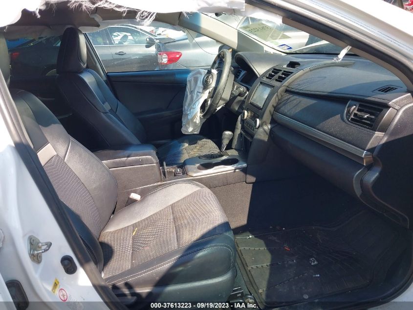 2014 TOYOTA CAMRY L/SE/LE/XLE - 4T1BF1FK0EU337964