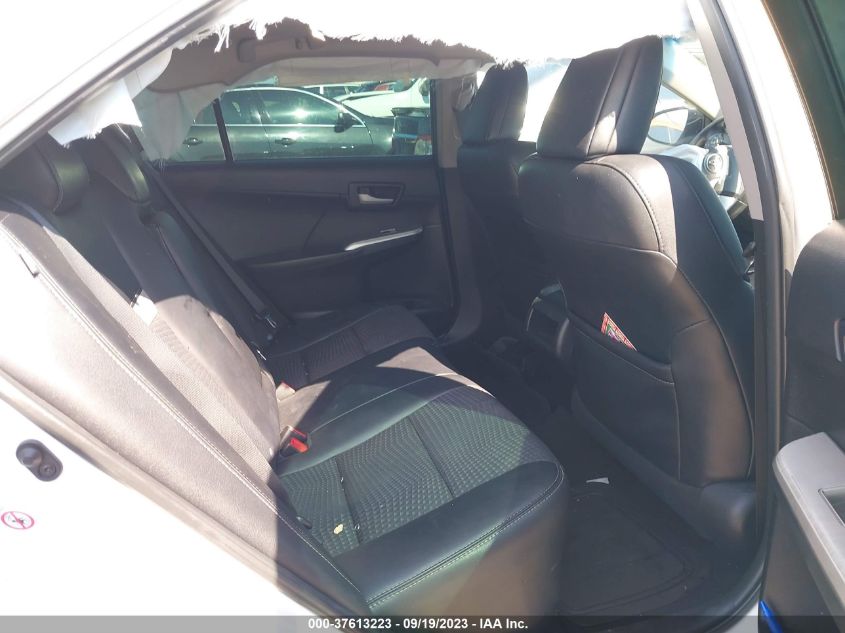 2014 TOYOTA CAMRY L/SE/LE/XLE - 4T1BF1FK0EU337964