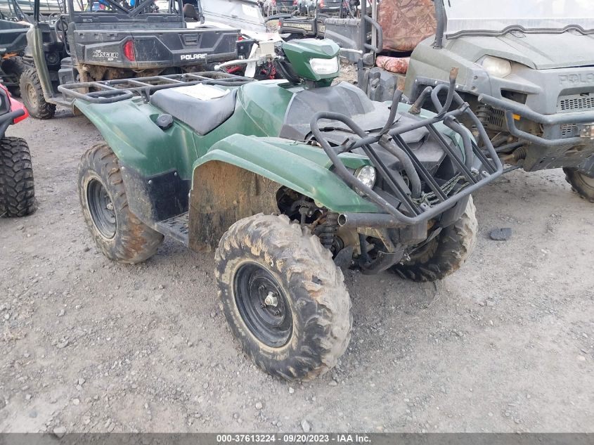 2016 YAMAHA YFM700 FWBD/SE - 5Y4AMA1Y5GA103669
