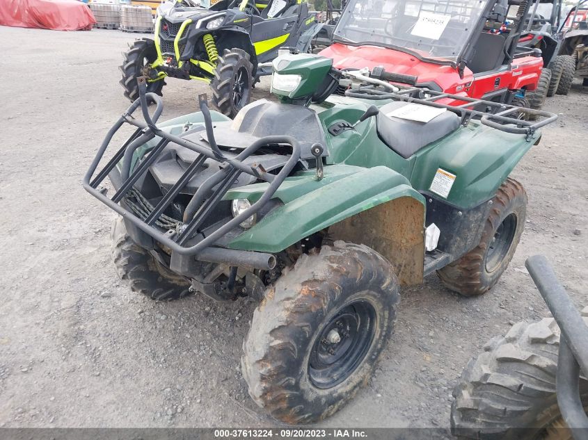 2016 YAMAHA YFM700 FWBD/SE - 5Y4AMA1Y5GA103669