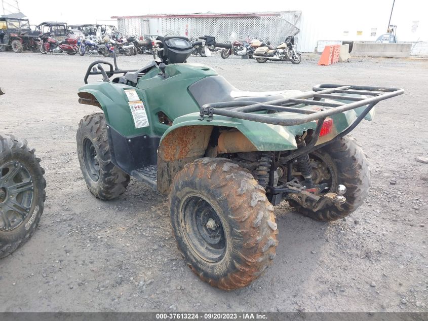 2016 YAMAHA YFM700 FWBD/SE - 5Y4AMA1Y5GA103669