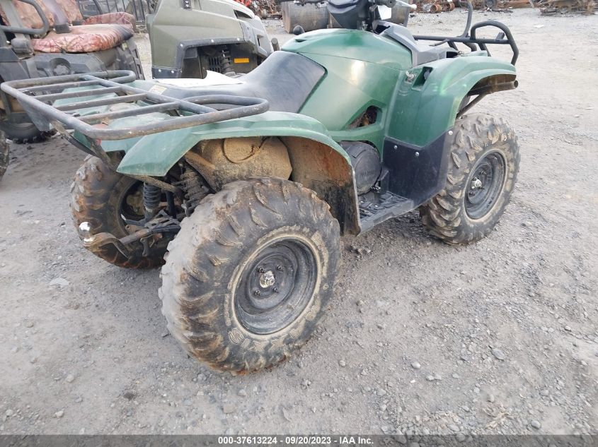 2016 YAMAHA YFM700 FWBD/SE - 5Y4AMA1Y5GA103669