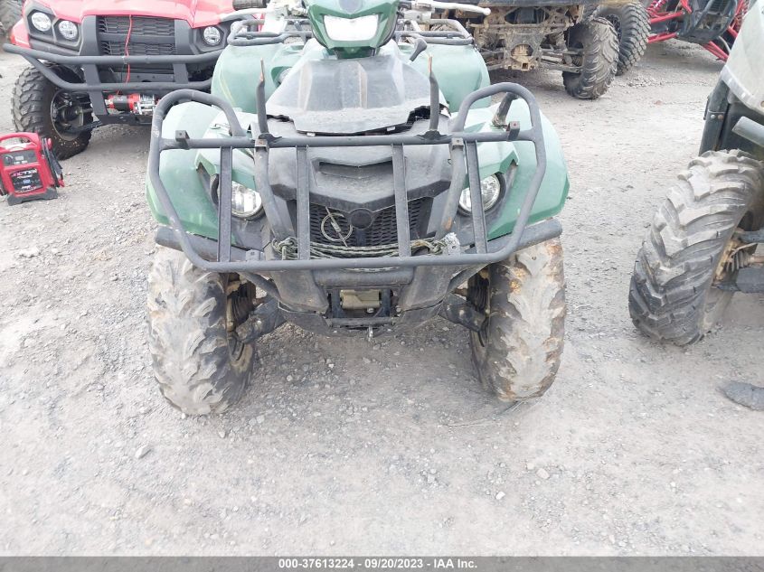 2016 YAMAHA YFM700 FWBD/SE - 5Y4AMA1Y5GA103669
