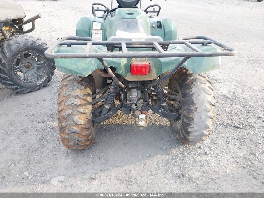 2016 YAMAHA YFM700 FWBD/SE - 5Y4AMA1Y5GA103669