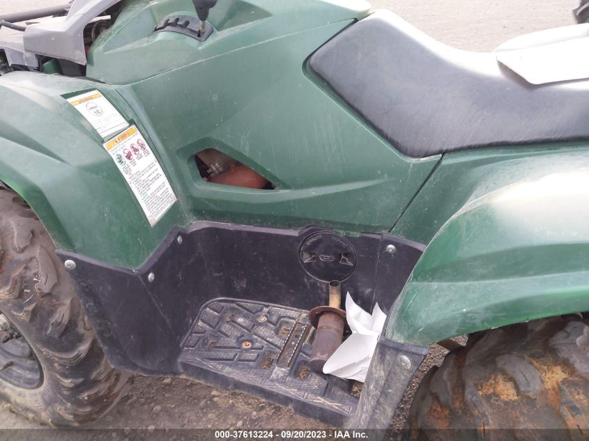 2016 YAMAHA YFM700 FWBD/SE - 5Y4AMA1Y5GA103669