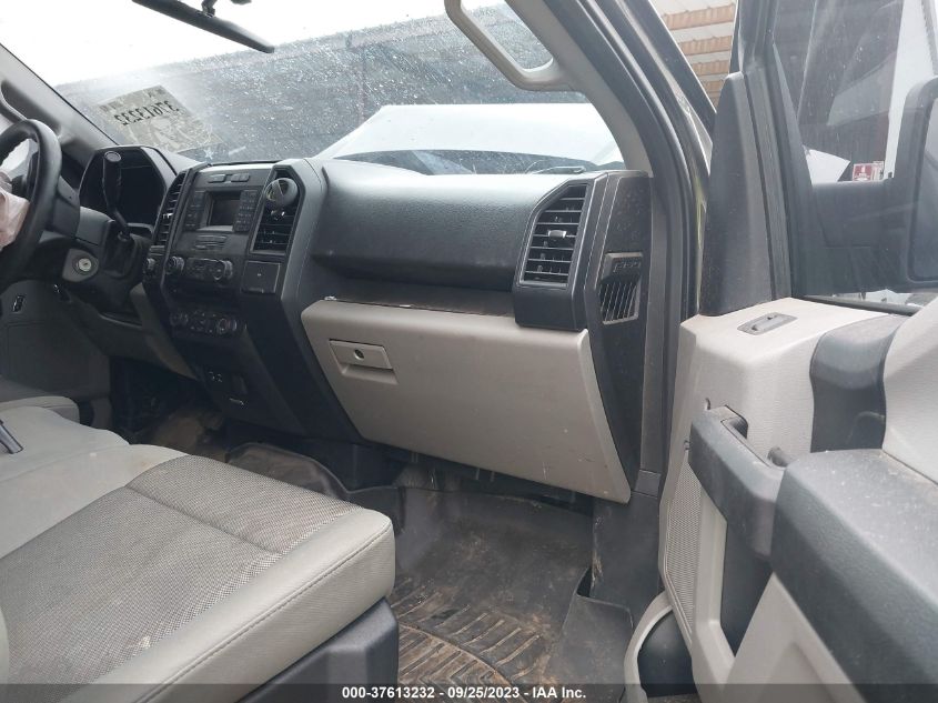 2015 FORD F-150 XLT/XL/LARIAT - 1FTEW1EP0FFC61120