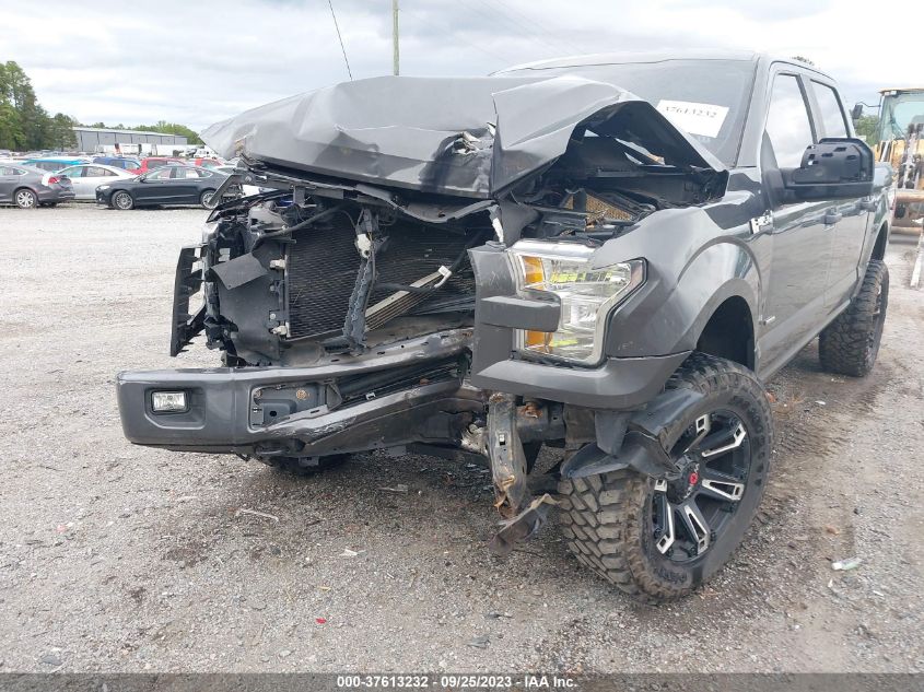2015 FORD F-150 XLT/XL/LARIAT - 1FTEW1EP0FFC61120
