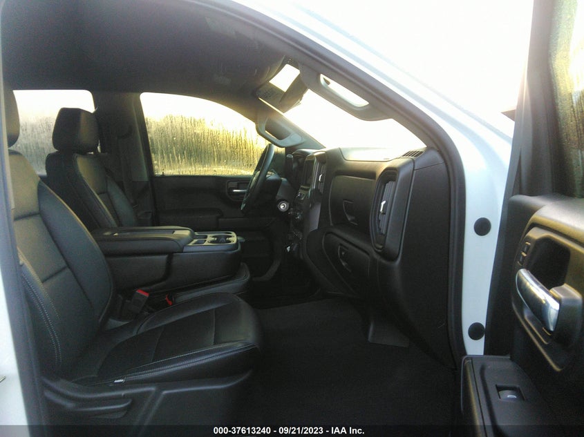 2020 CHEVROLET SILVERADO 1500 VIN: 1GCPYCEF4LZ295903