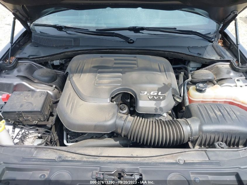 2015 CHRYSLER 300 300S - 2C3CCABG1FH932124