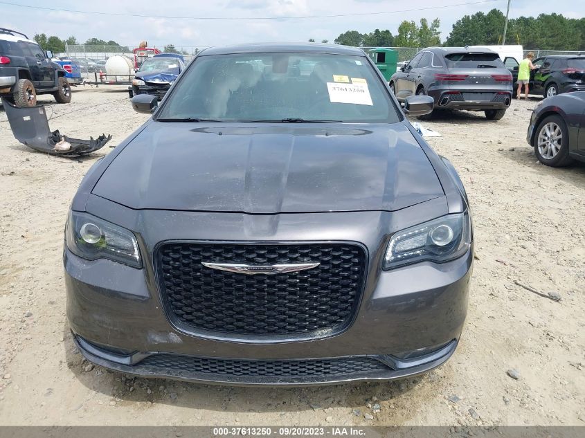 2015 CHRYSLER 300 300S - 2C3CCABG1FH932124