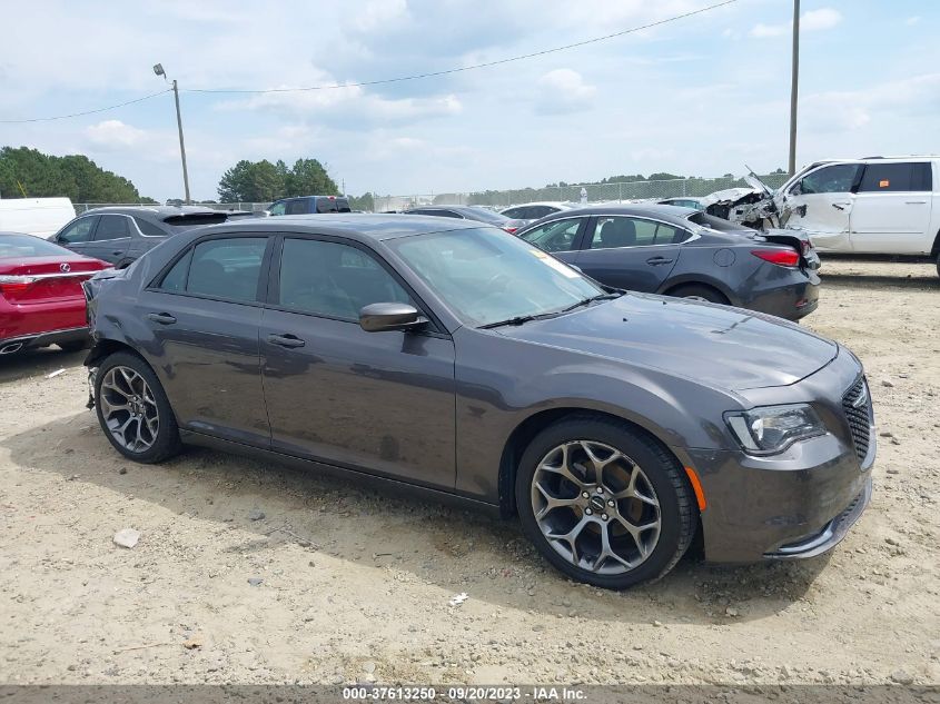 2015 CHRYSLER 300 300S - 2C3CCABG1FH932124