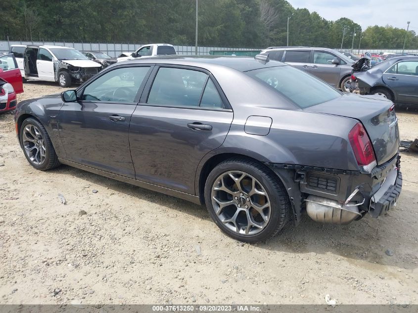 2015 CHRYSLER 300 300S - 2C3CCABG1FH932124