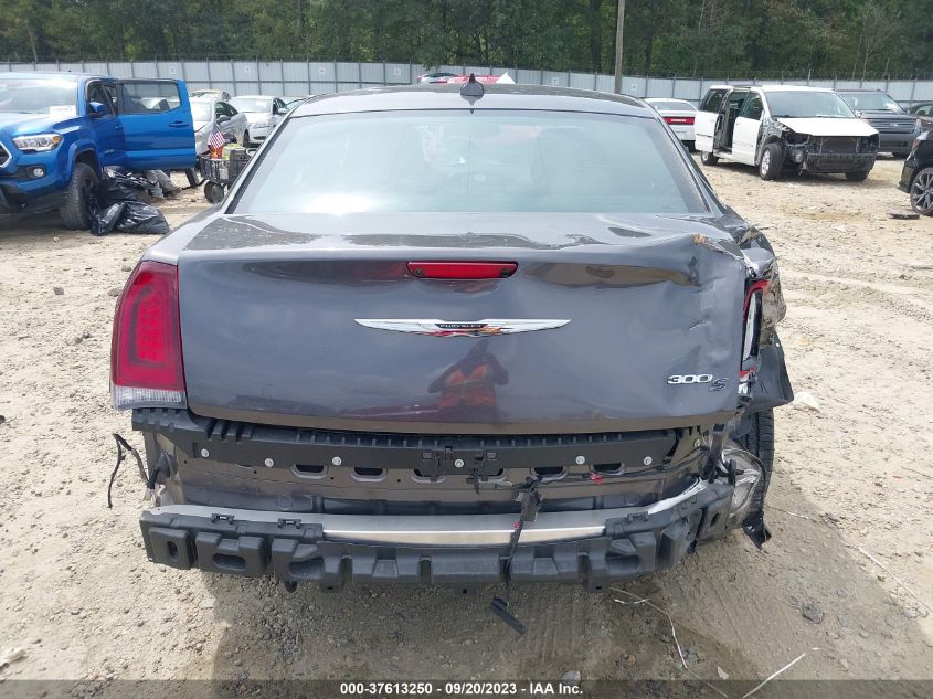 2015 CHRYSLER 300 300S - 2C3CCABG1FH932124