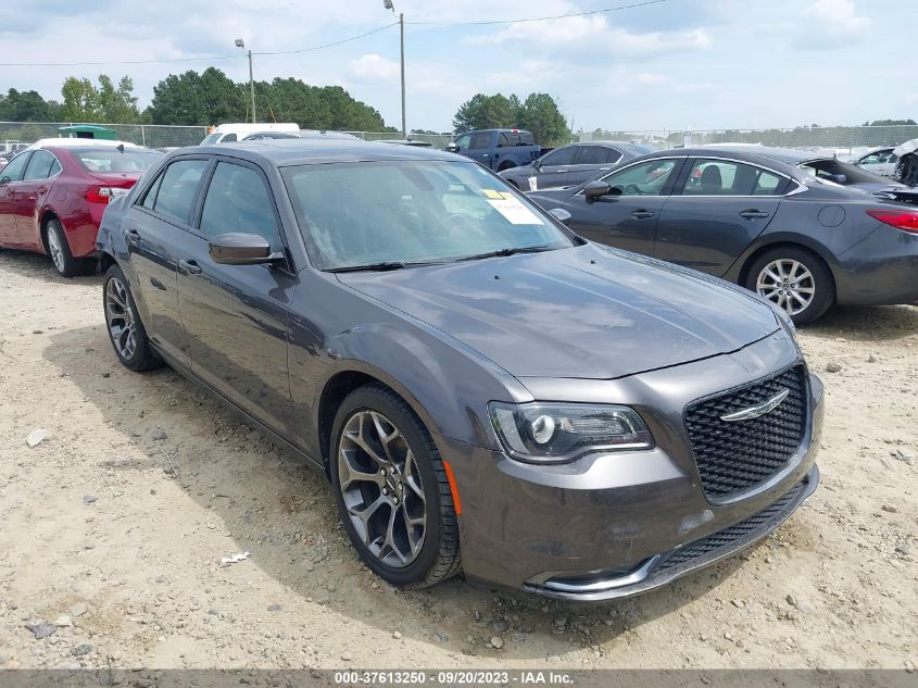 2015 CHRYSLER 300 300S - 2C3CCABG1FH932124