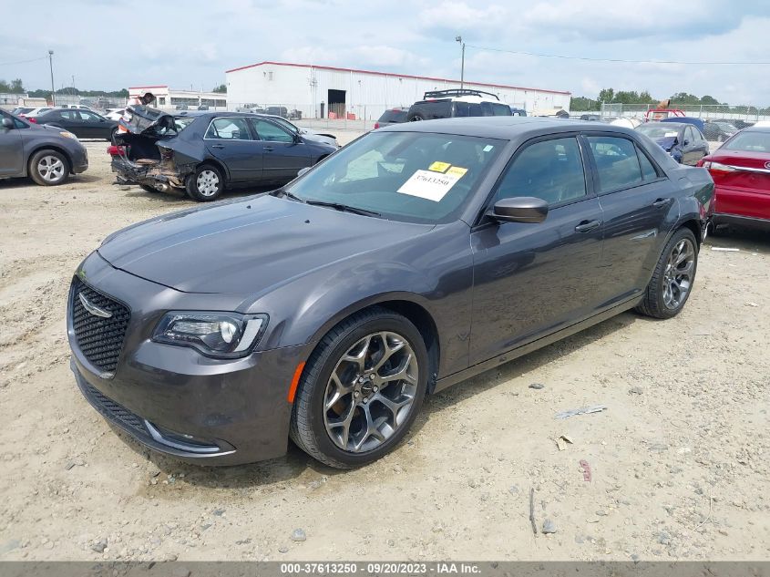 2015 CHRYSLER 300 300S - 2C3CCABG1FH932124