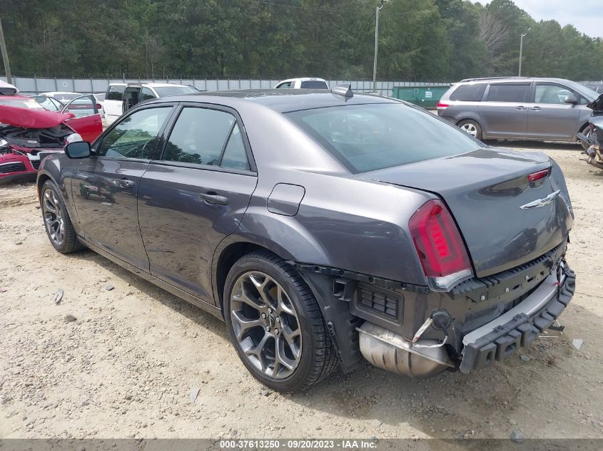 2015 CHRYSLER 300 300S - 2C3CCABG1FH932124