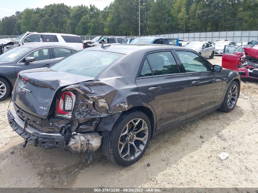 2015 CHRYSLER 300 300S - 2C3CCABG1FH932124