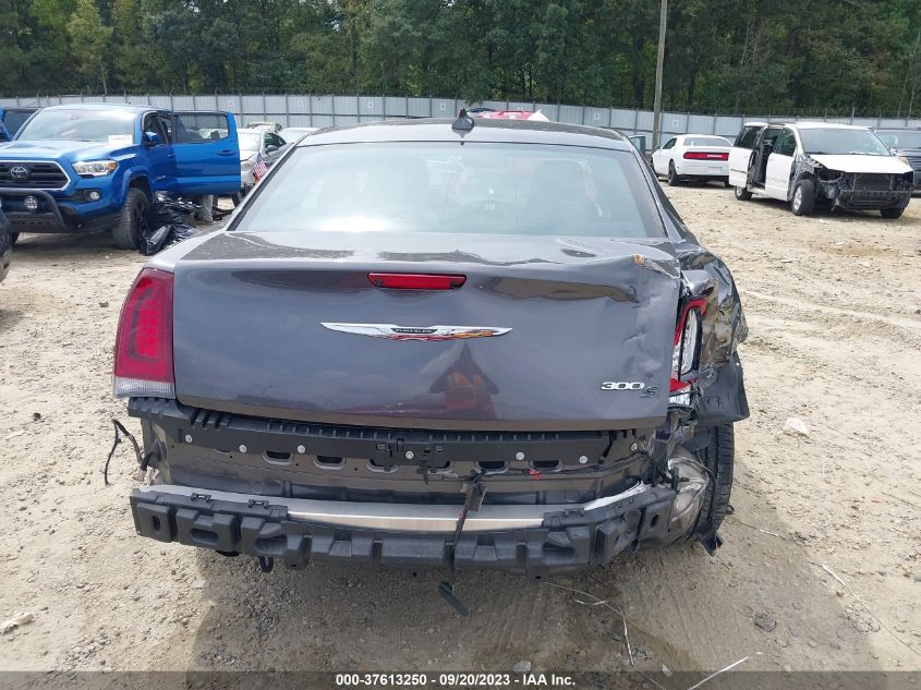2015 CHRYSLER 300 300S - 2C3CCABG1FH932124