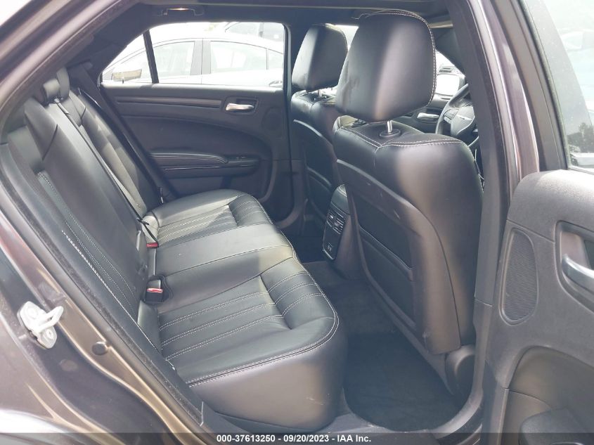2015 CHRYSLER 300 300S - 2C3CCABG1FH932124