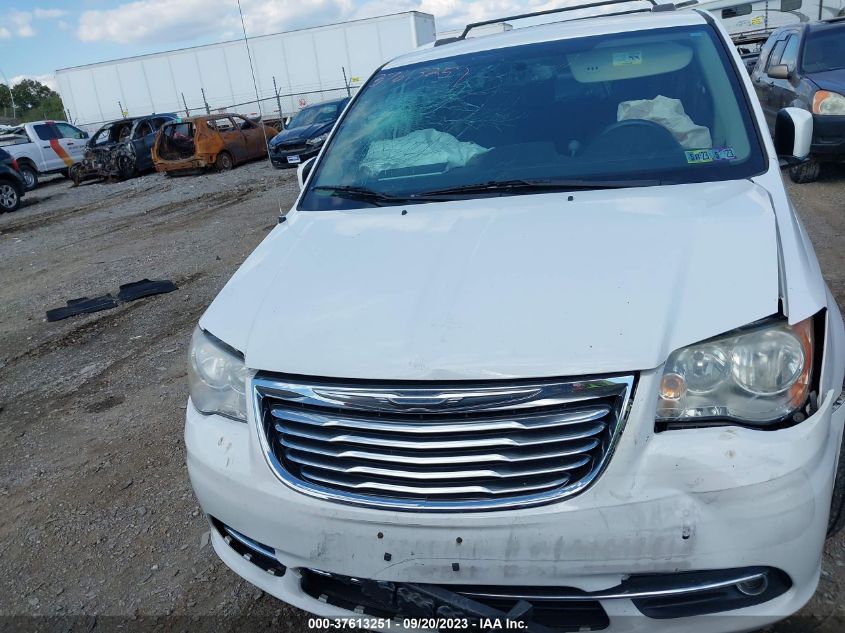 2015 CHRYSLER TOWN & COUNTRY TOURING - 2C4RC1BGXFR505492